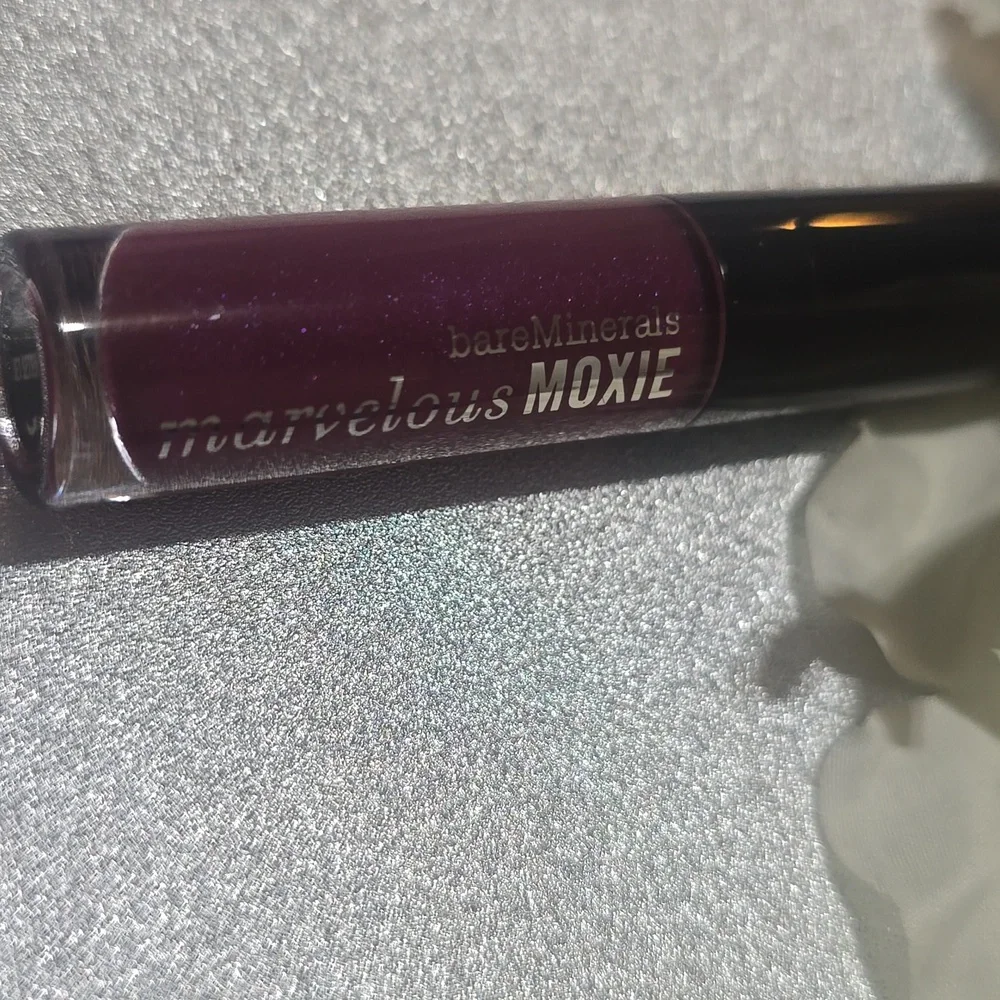 🧚‍♀️JET SETTER BareMinerals MINI DISCONTINUED Lipgloss NWOBOX